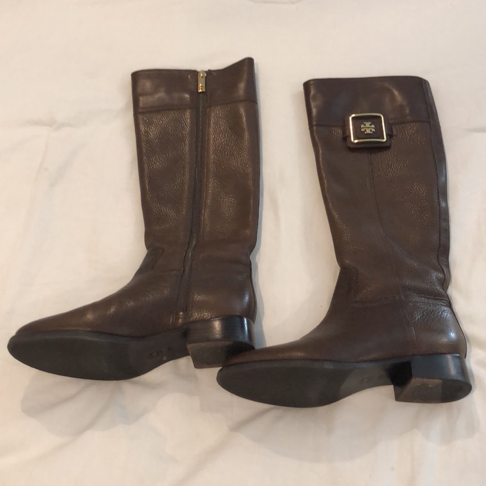 Tory Burch Riding Boots - Picture 5 of 16